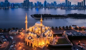 بررسی خرید ملک در شارجه